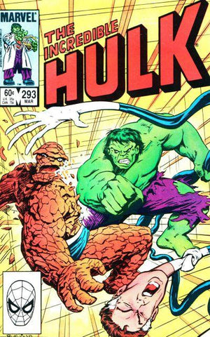 The Incredible Hulk (1968) #293