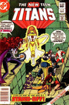 The New Teen Titans (1980) #25