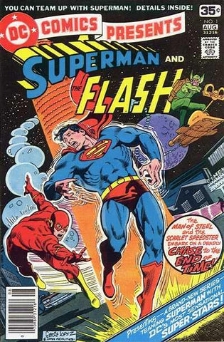 DC Comics Presents (1978) #1