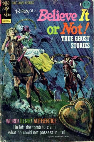 Ripley's Believe It Or Not! (1967) #35