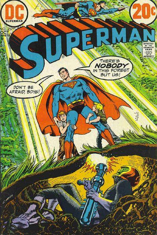 Superman (1939) #257