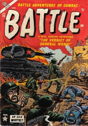 Battle (1951) #25