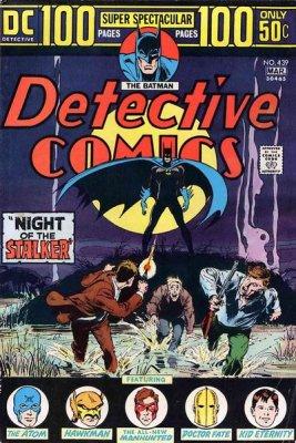 Detective Comics (1937) #439