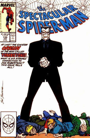 The Spectacular Spider-Man (1988) #139