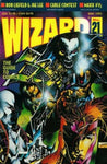 Wizard: The Guide To Comics (1991) #21