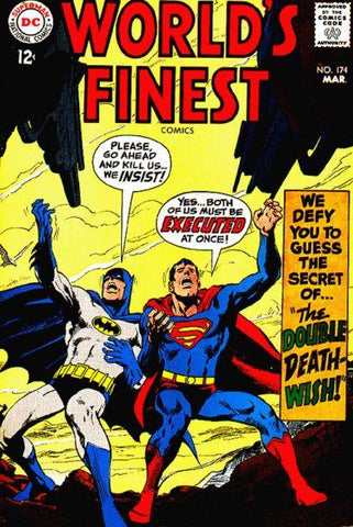 World's Finest Comics (1941) #174