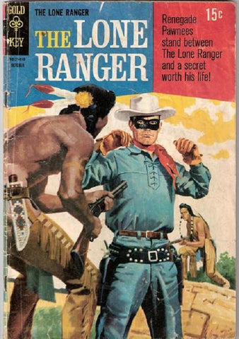 The Lone Ranger (1964) #12