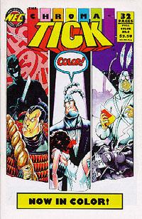 The Chroma-Tick (1992) #4