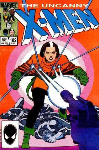 The Uncanny X-Men (1978) #182