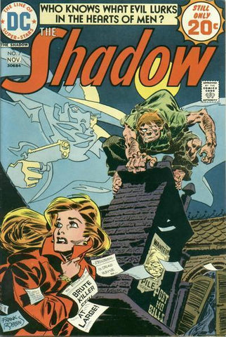 The Shadow (1973) #7