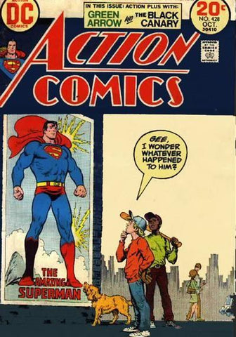 Action Comics (1938) #428