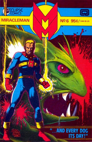 Miracleman (1985) #6