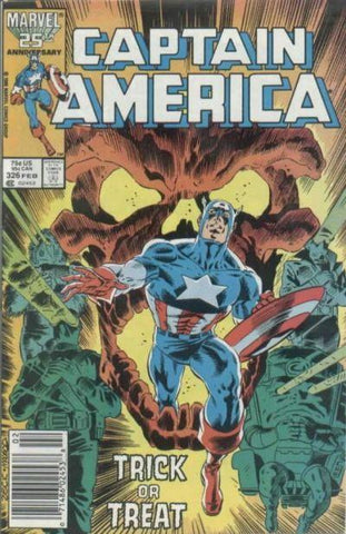 Captain America (1968) #326