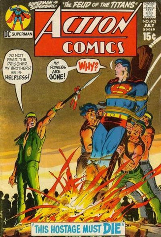 Action Comics (1938) #402