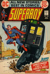 Superboy (1949) #188