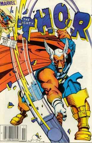 The Mighty Thor (1966) #337