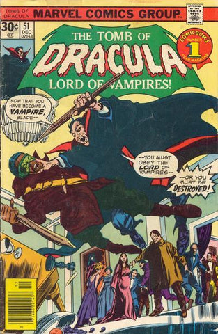 The Tomb of Dracula (1972) #51