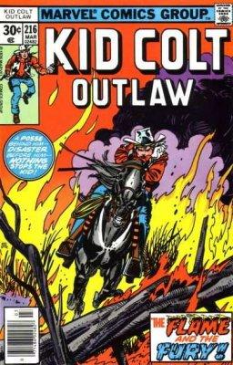 Kid Colt Outlaw (1948) #216