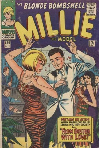 Millie The Model (1945) #139