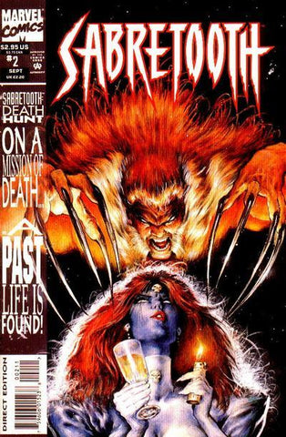 Sabretooth (1993) #2