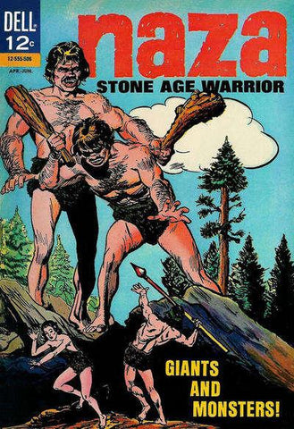 Naza: Stone Age Warrior (1964) #6