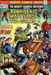 The Mighty Marvel Western (1968) #29