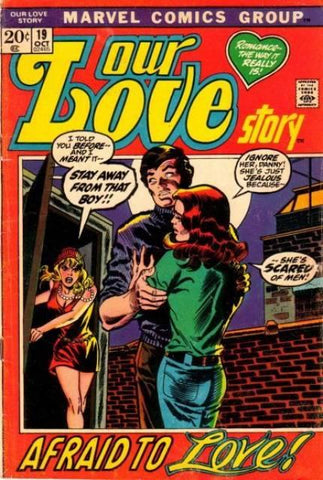 Our Love Story (1969) #19