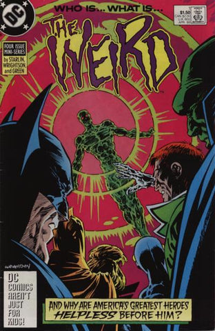 The Weird (1988) #1