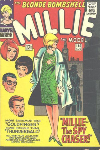 Millie The Model (1945) #140