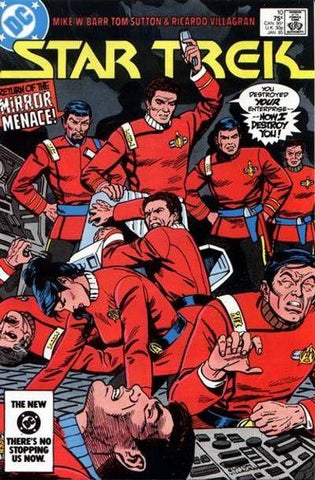 Star Trek (1984) #10