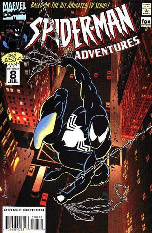 Spider-Man Adventures (1994) #8