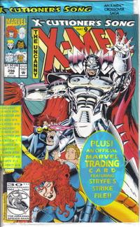The Uncanny X-Men (1978) #296 (Bagged Cover)