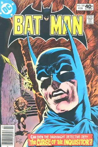 Batman (1940) #320