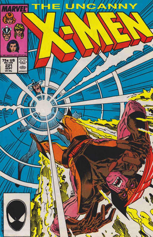 The Uncanny X-Men (1978) #221
