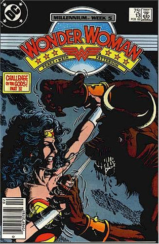 Wonder Woman (1987) #13