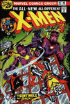 The X-Men (1963) #98