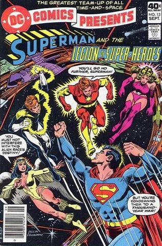 DC Comics Presents (1978) #13