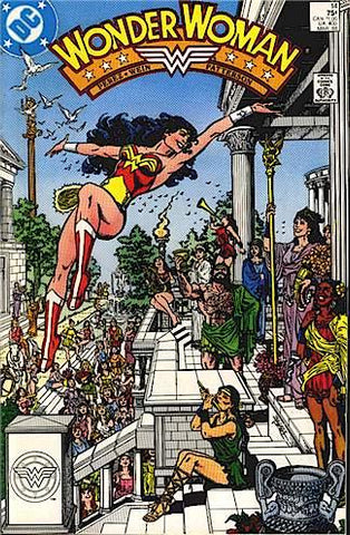 Wonder Woman (1987) #14