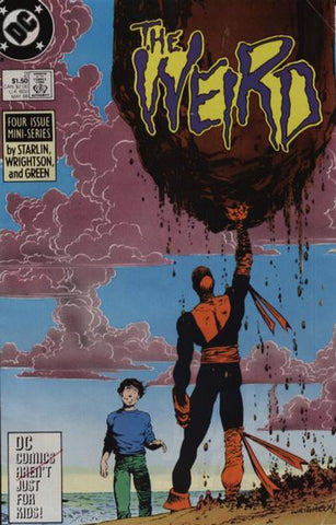 The Weird (1988) #2