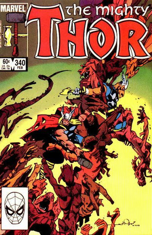 The Mighty Thor (1966) #340