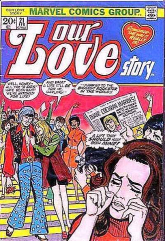 Our Love Story (1969) #21