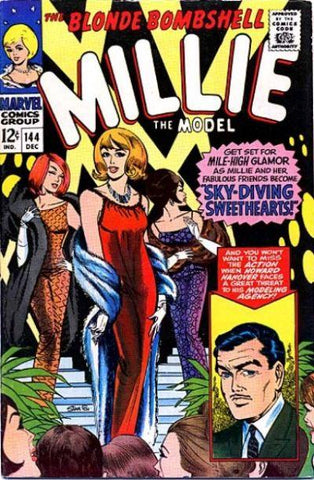 Millie The Model (1945) #144