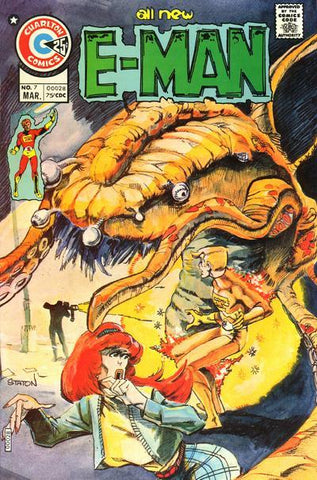 E-Man (1973) #7