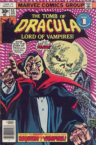 The Tomb of Dracula (1972) #55