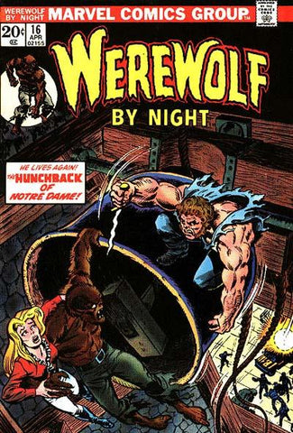 Werewolf By Night (1972) #16