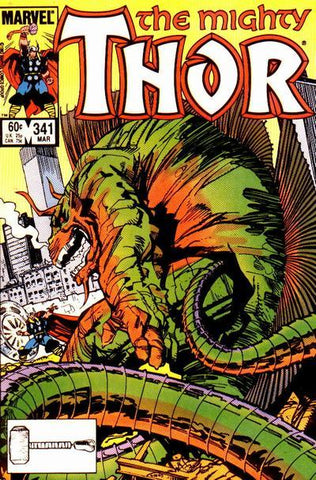 The Mighty Thor (1966) #341