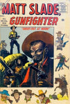 Matt Slade, Gunfighter (1956) #4