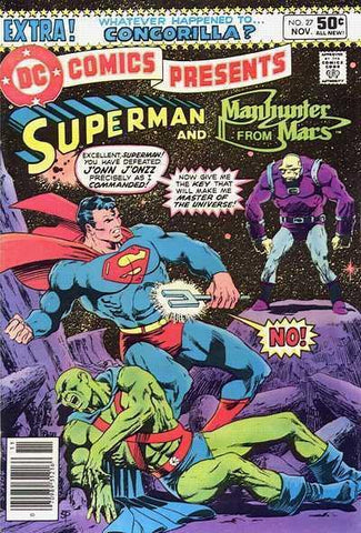 DC Comics Presents (1978) #27