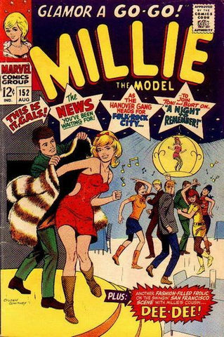 Millie The Model (1945) #152