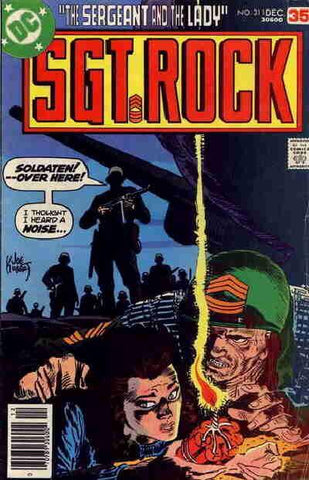 Sgt. Rock (1977) #311